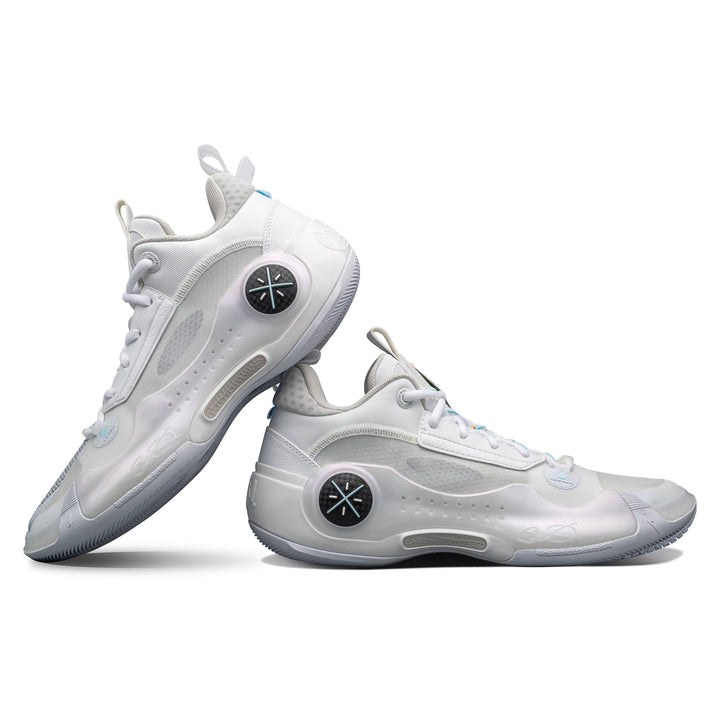 Way of Wade 10 Low "White Hot" old