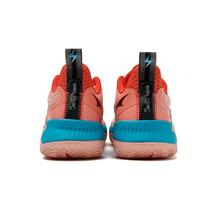 Wade Son of Flash "Desert Pink"