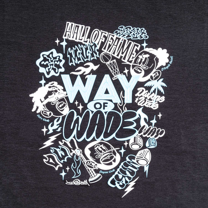 Wade T-shirt AHSVA03-1