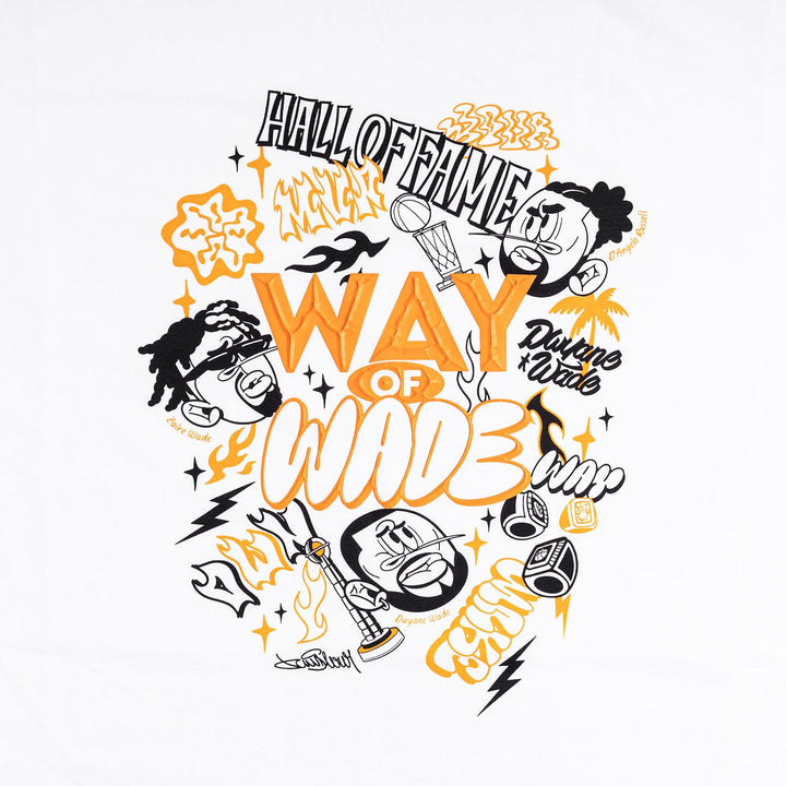 Wade T-shirt AHSVA03-2
