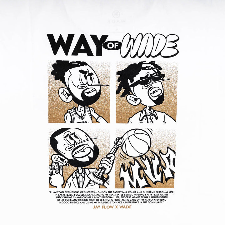 Wade T-shirt AHSVA05-2