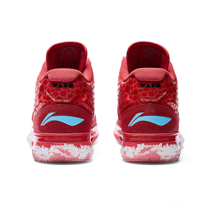 Way of Wade 1 "Red Stingray"