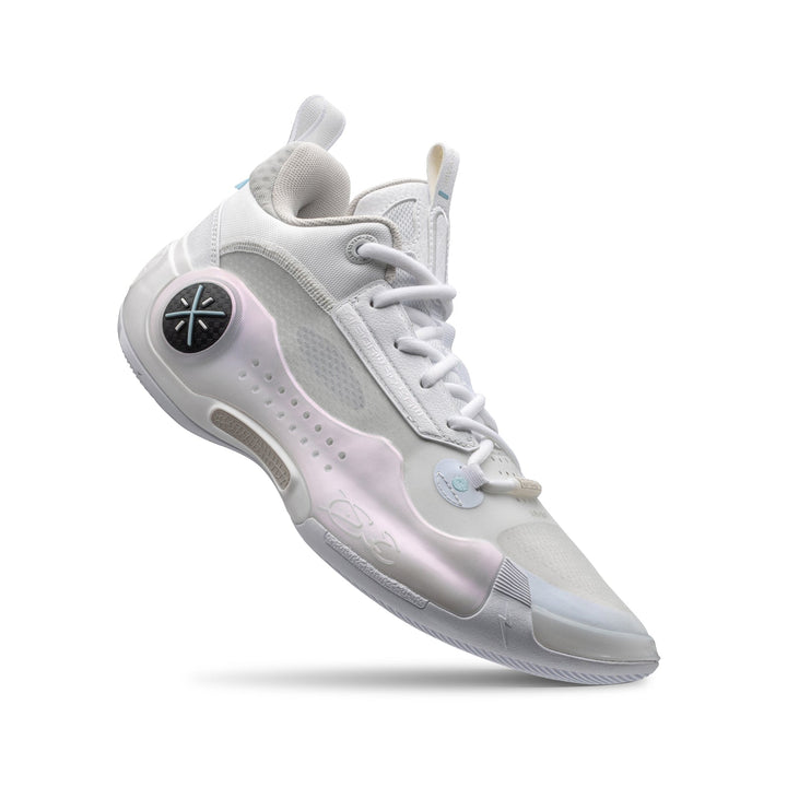 Way of Wade 10 Low "White Hot" old