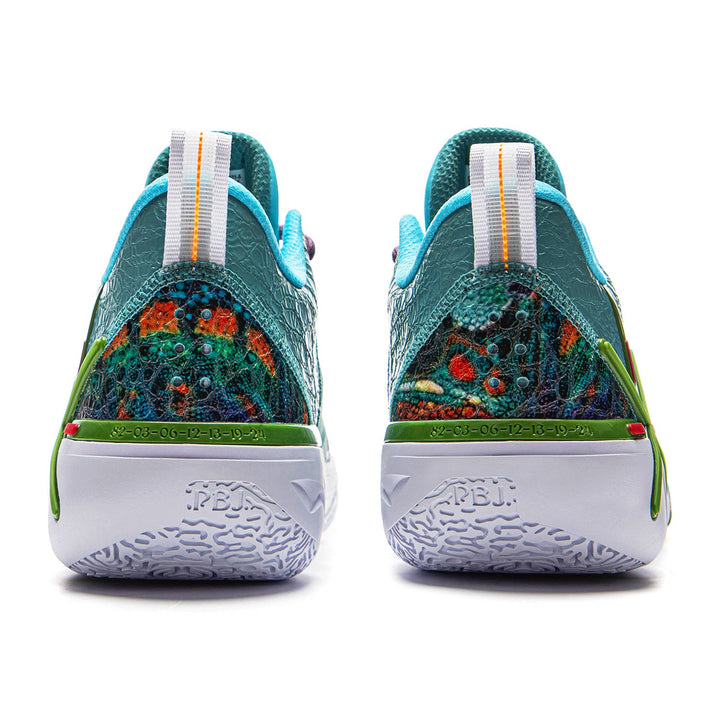 Wade Shadow 6 V2 "Lizard"
