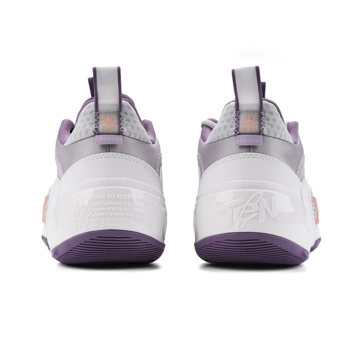 Way of Wade 10 Low "Lavender"