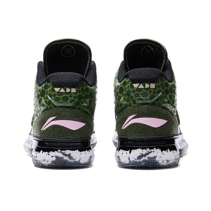 Way of Wade 1 "Green Stingray"