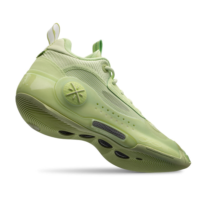 Way of Wade 10 Low "Avocado" old