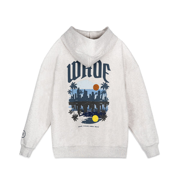 Wade Kapuzenpullover AWDV727-5