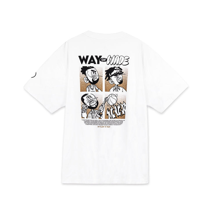 Wade T-shirt AHSVA05-2