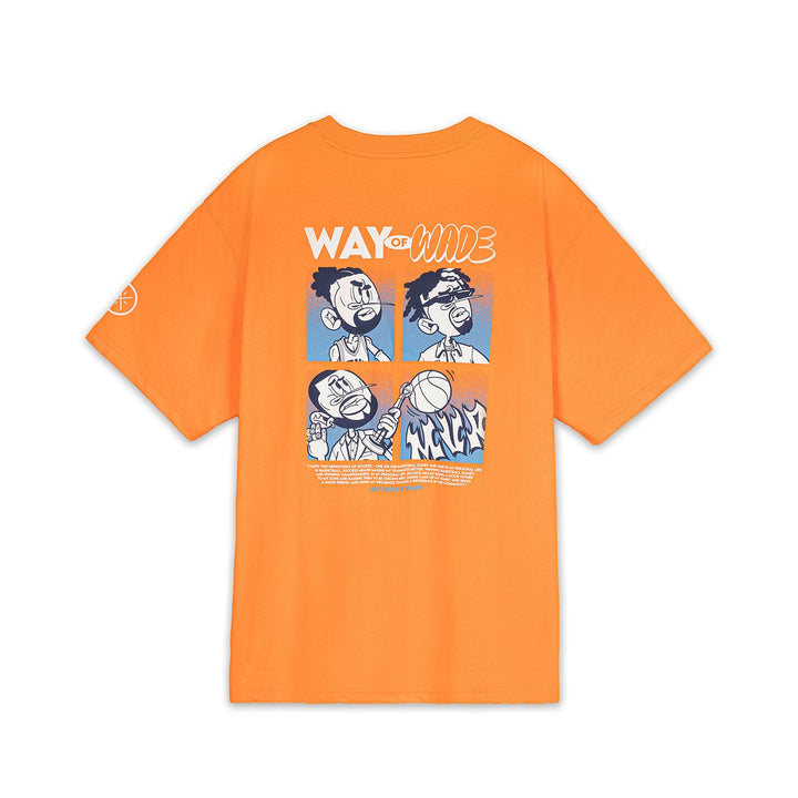 Wade T-shirt AHSVA05-3