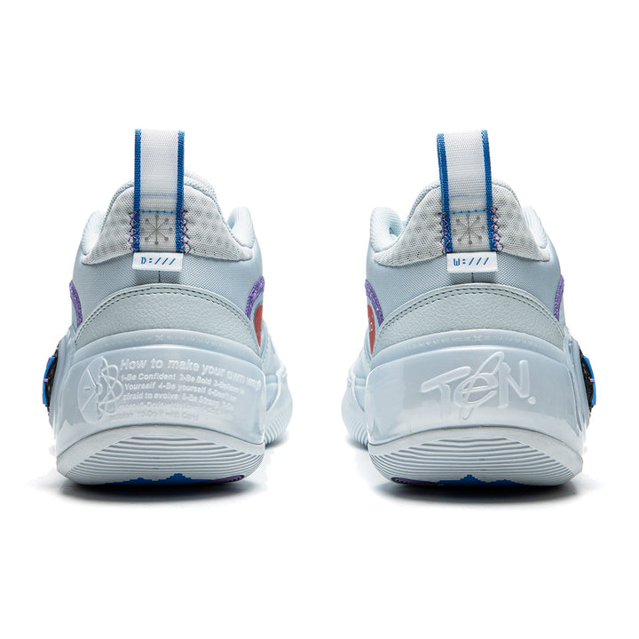 Way of Wade 10 Low "Cold Ice"