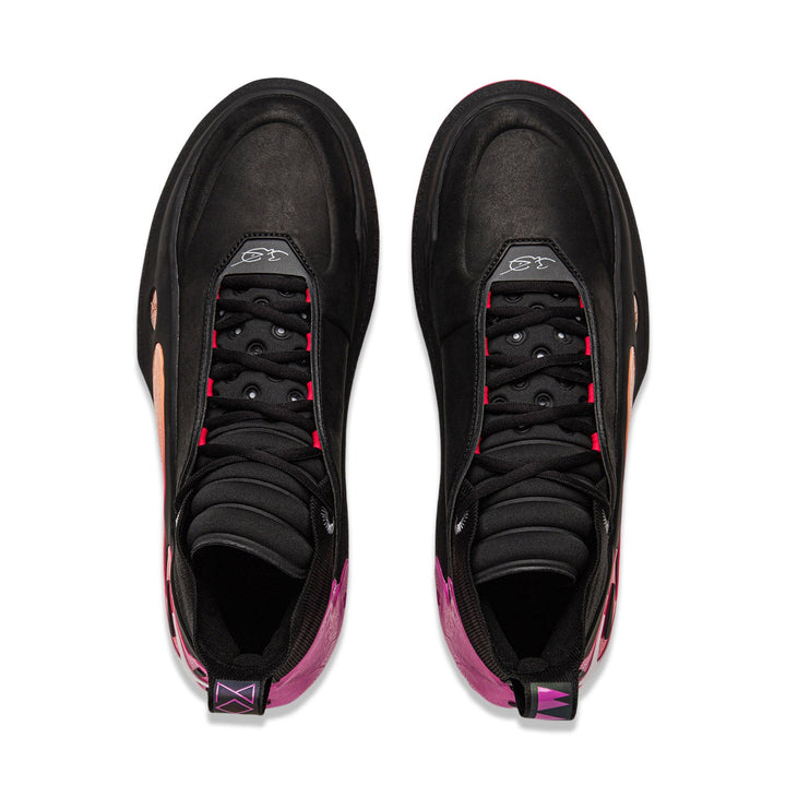 Way of Wade 11 "Sunrise"