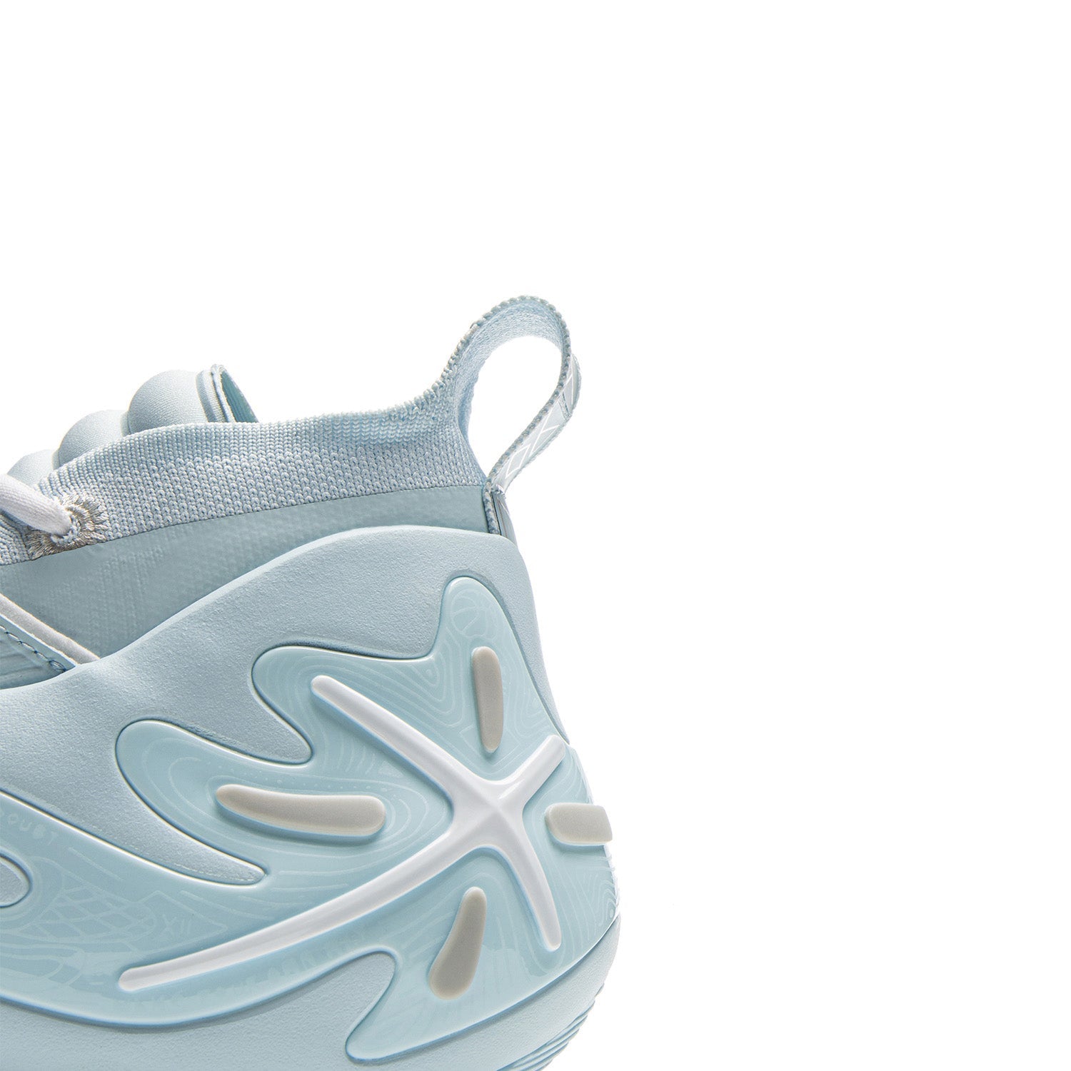 Way of Wade 11 „Minze“ | Blaue Professionelle Basketballschuhe