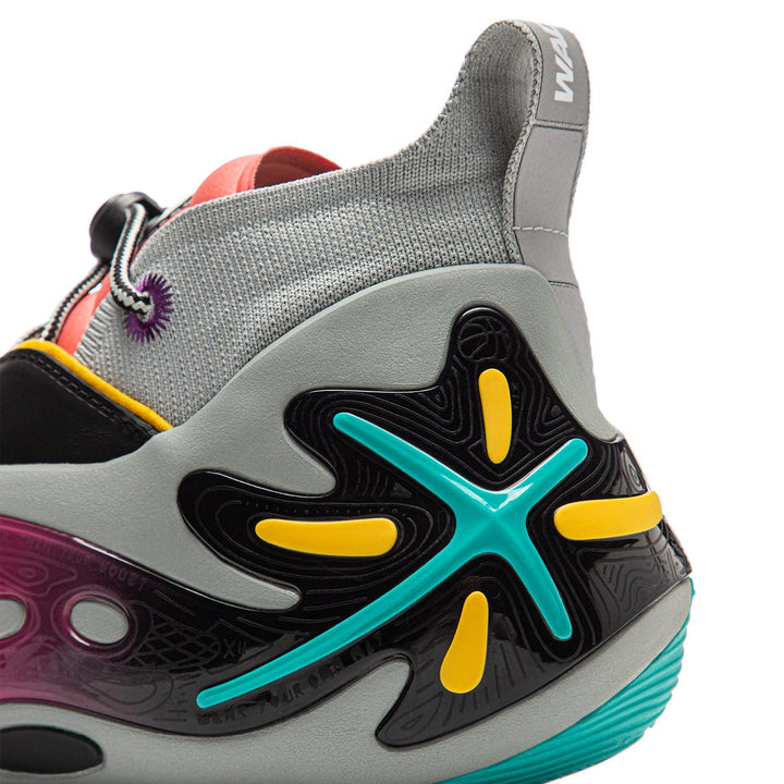 Way of Wade 11 X Staple "Retro Card"
