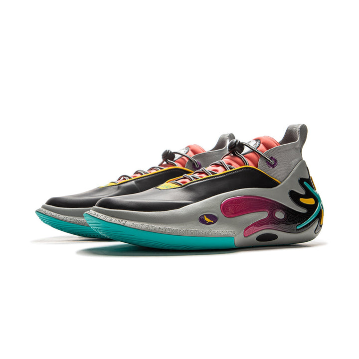 Way of Wade 11 X Staple "Retro Card"