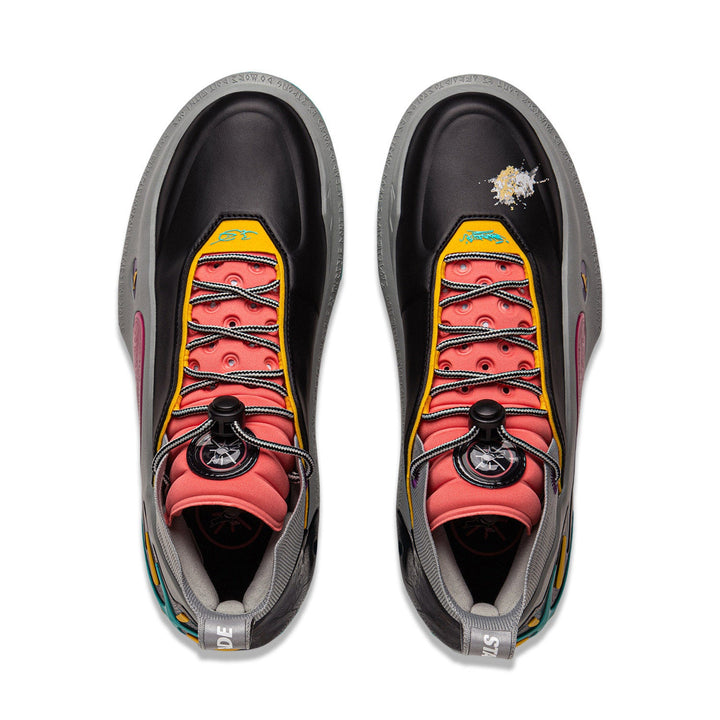Way of Wade 11 X Staple "Retro Card"