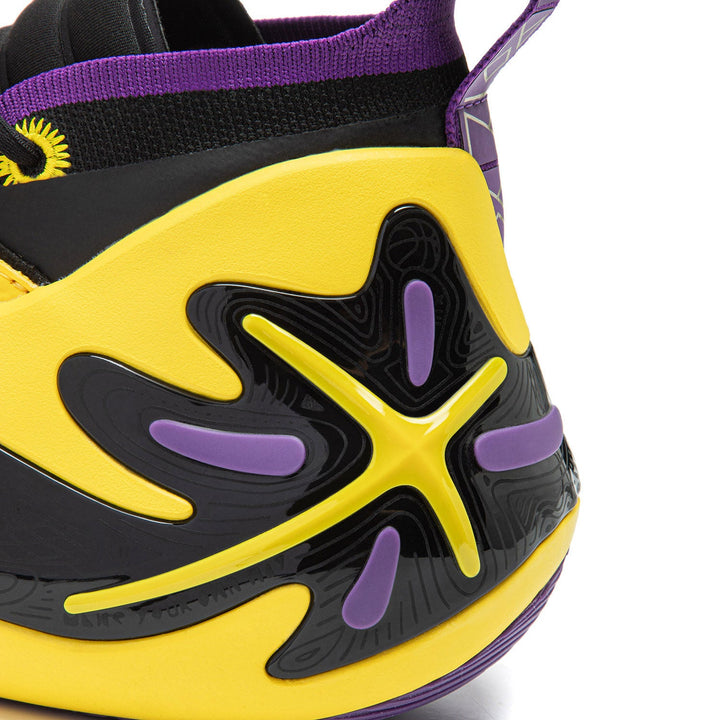 Way of Wade 11 "Gold & Purple"