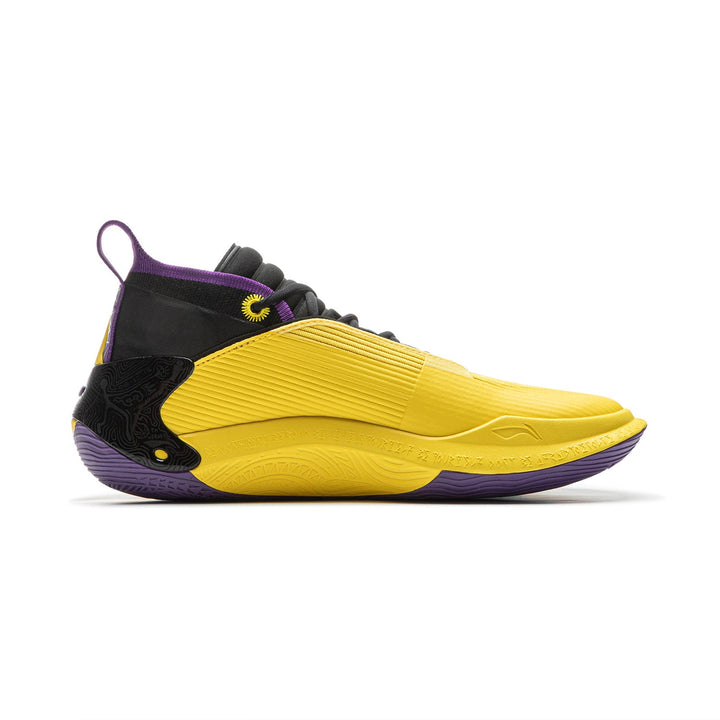 Way of Wade 11 "Gold & Purple"