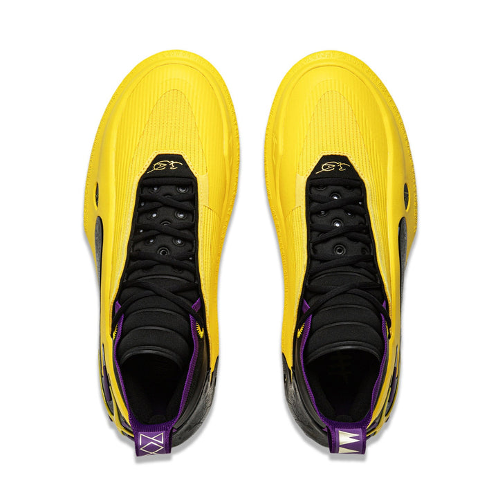 Way of Wade 11 "Gold & Purple"