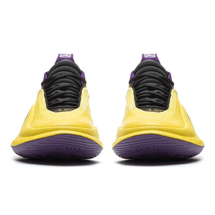Way of Wade 11 "Gold & Purple"