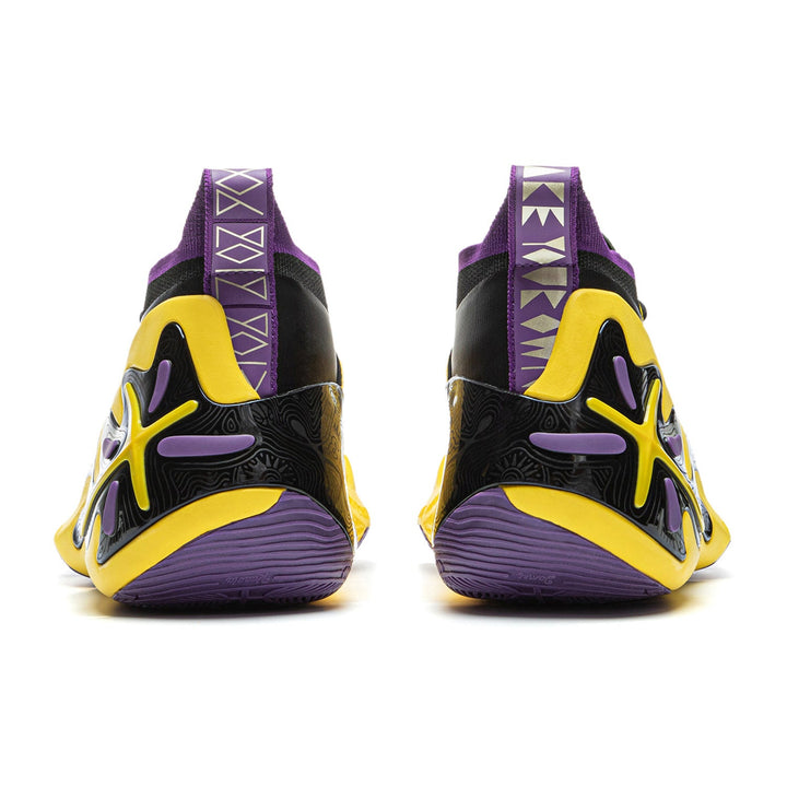 Way of Wade 11 "Gold & Purple"