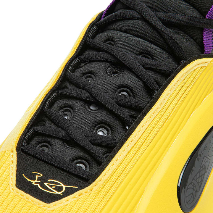 Way of Wade 11 "Gold & Purple"