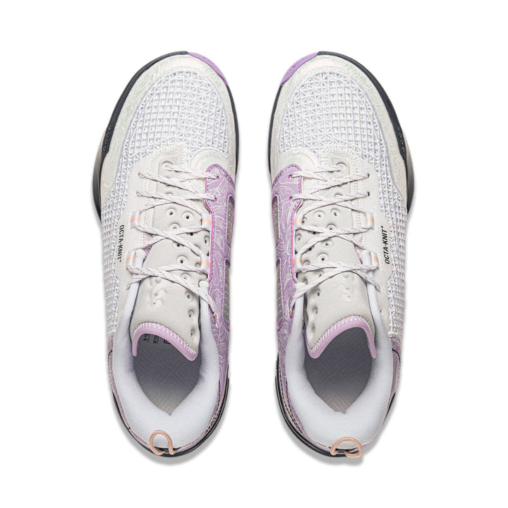 Wade 808 4 Ultra "White Purple"