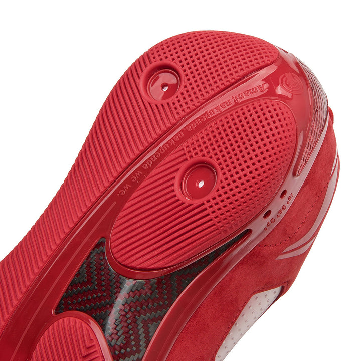 Wade 808 4 Ultra "Triple Red"