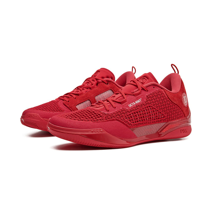 Wade 808 4 Ultra "Triple Red"