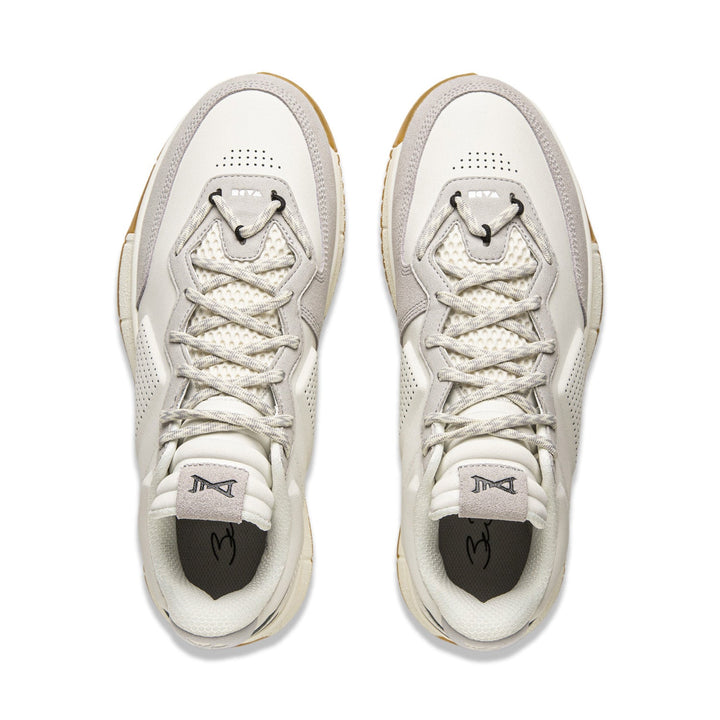 Way of Wade 1 Low "White Hot"