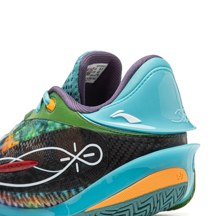 Wade 808 5 Ultra "Lizard"
