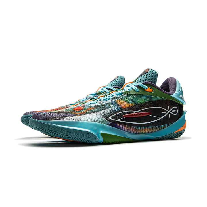 Wade 808 5 Ultra "Lizard"