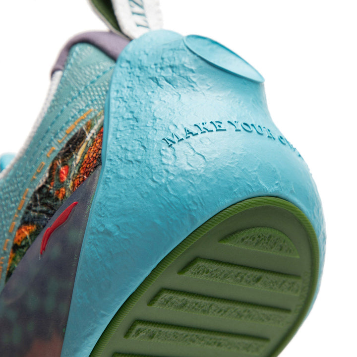 Wade All City 13 "Lizard"