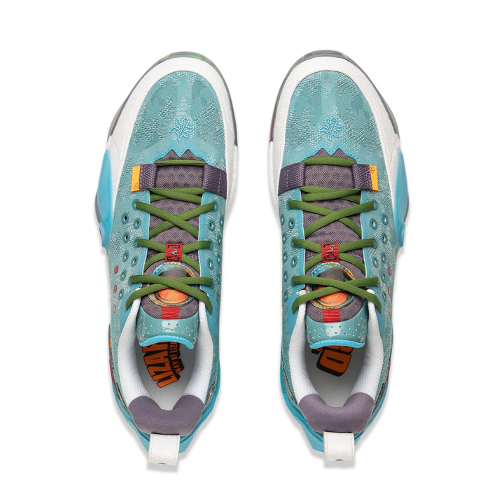Wade All City 13 "Lizard"