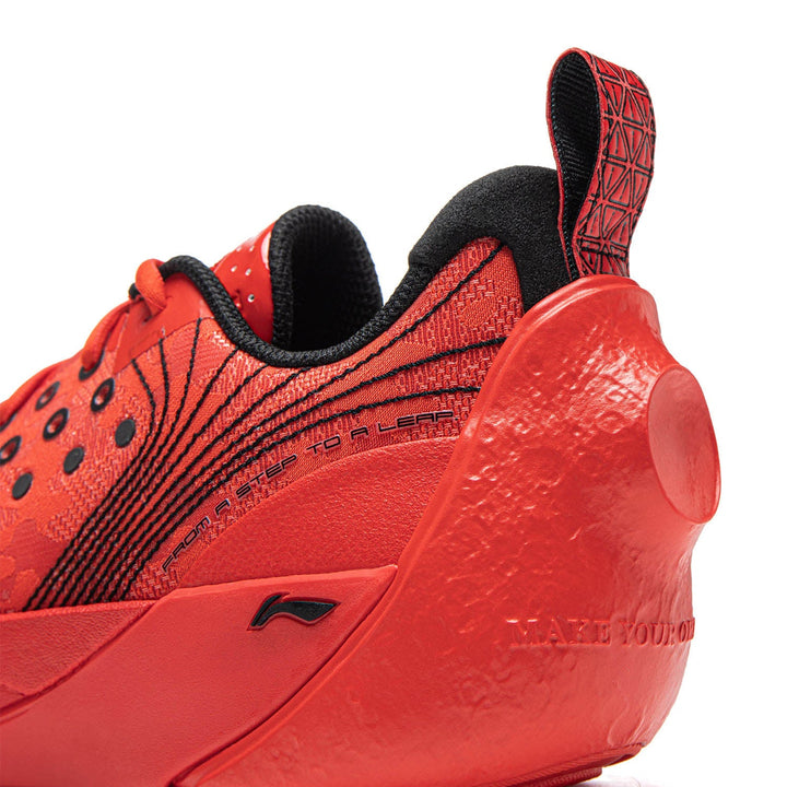 Wade All City 13 "Flame"
