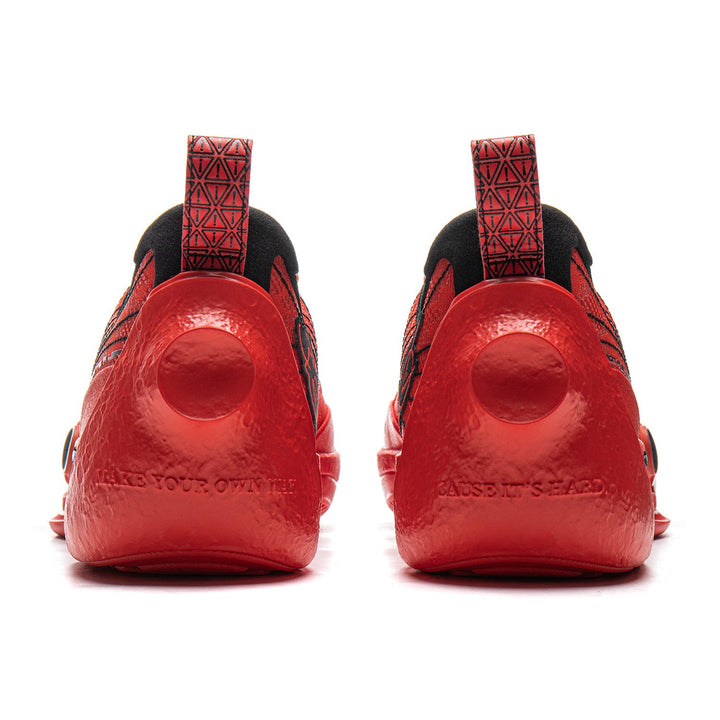 Wade All City 13 "Flame"