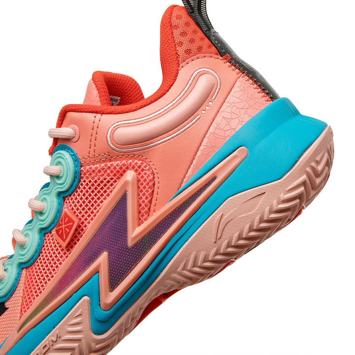 Wade Son of Flash "Desert Pink"