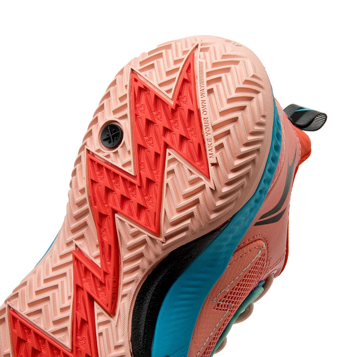 Wade Son of Flash "Desert Pink"