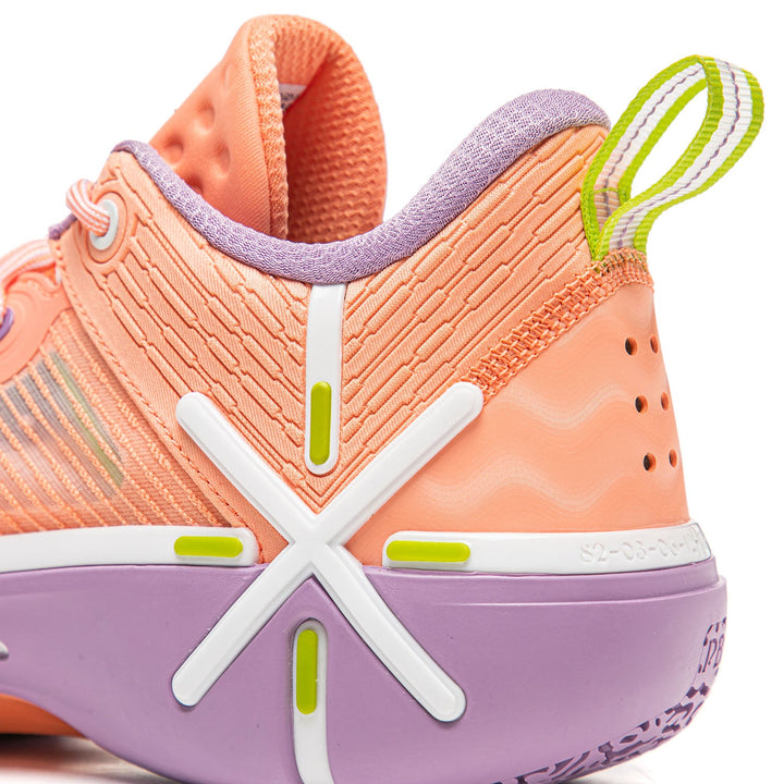 Wade Shadow 6 V2 "Peach"