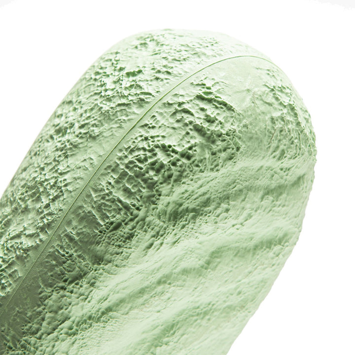 Lunar Rock "Avocado"