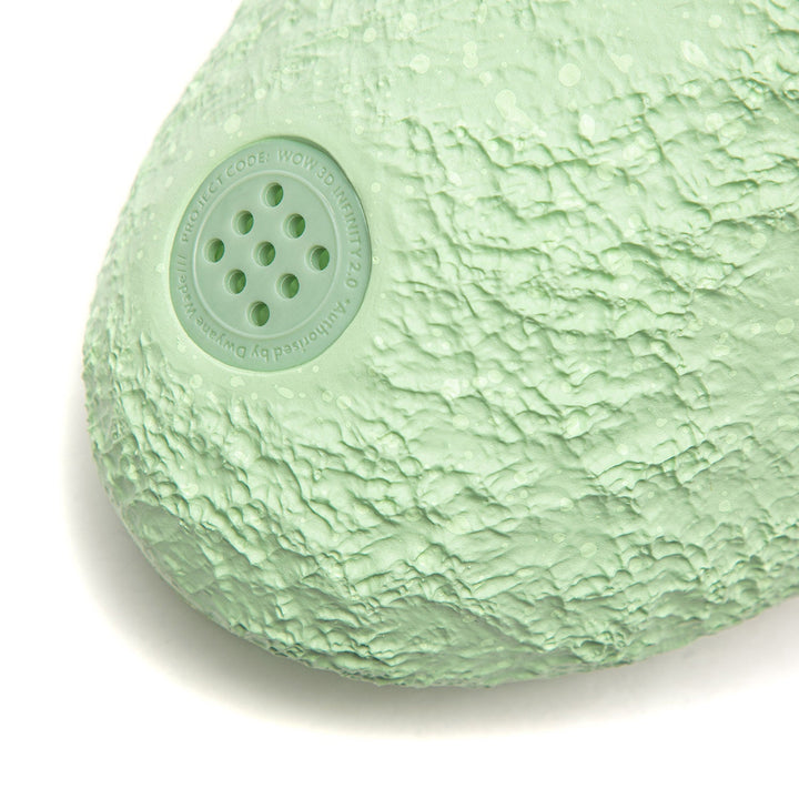Lunar Rock "Avocado"