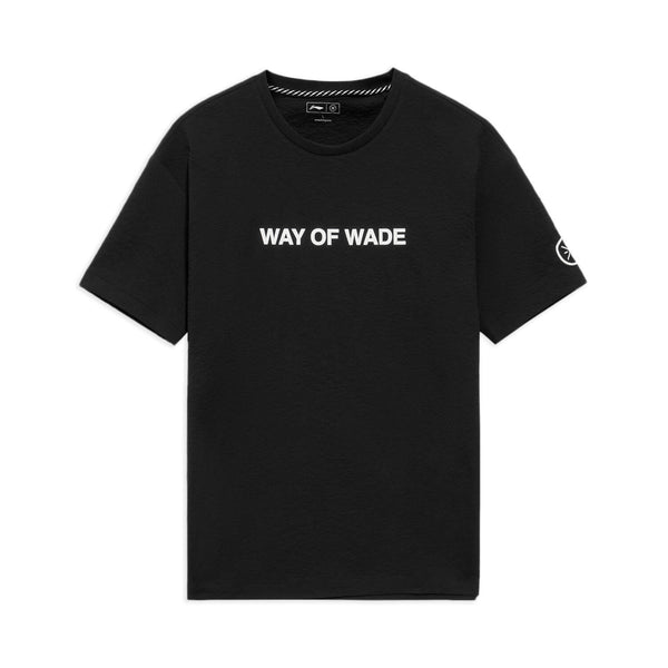 Wade T-shirt 417-1 BLACK