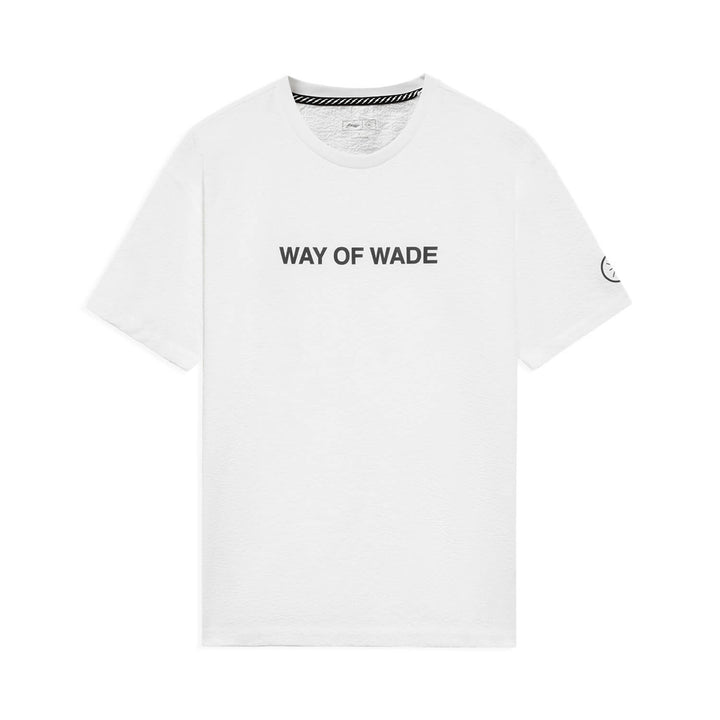 Wade T-shirt 417-1 WHITE