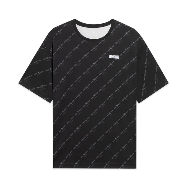 Wade T-shirt 419-5 BLACK