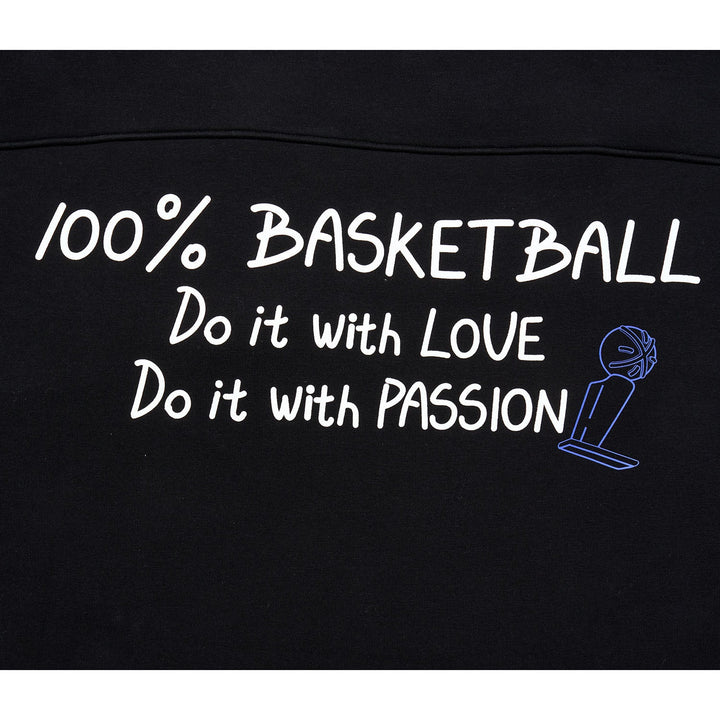 Wade Sweatshirt "Love & Passion"