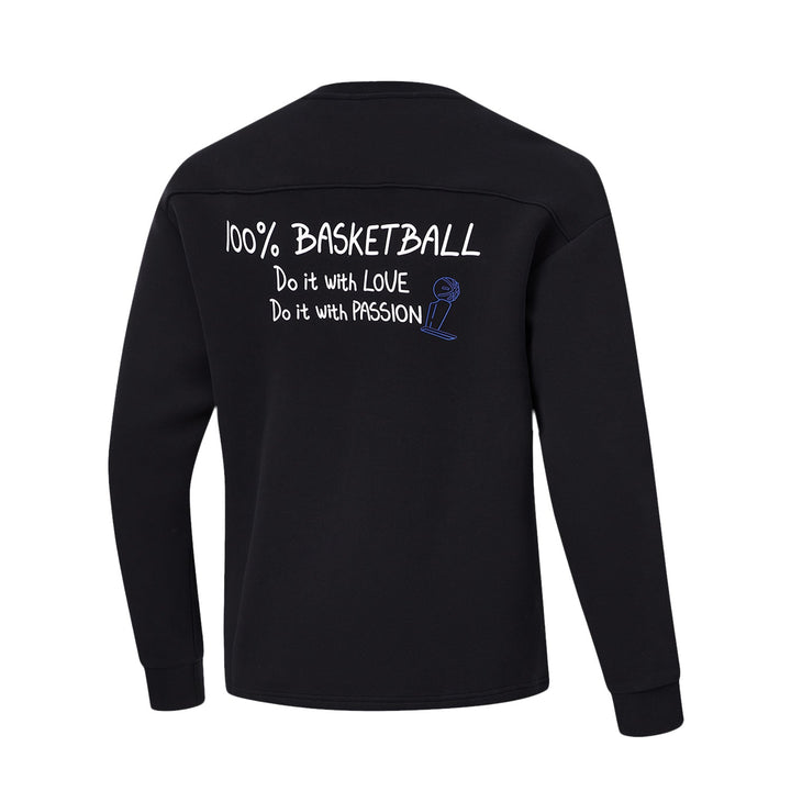 Wade Sweatshirt "Love & Passion"
