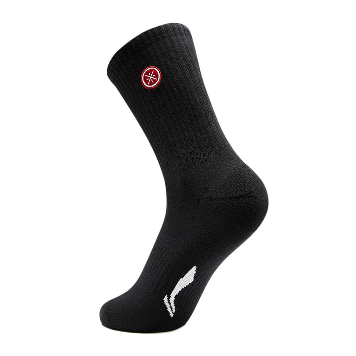 Wade Socks 6 Pairs Package - Black