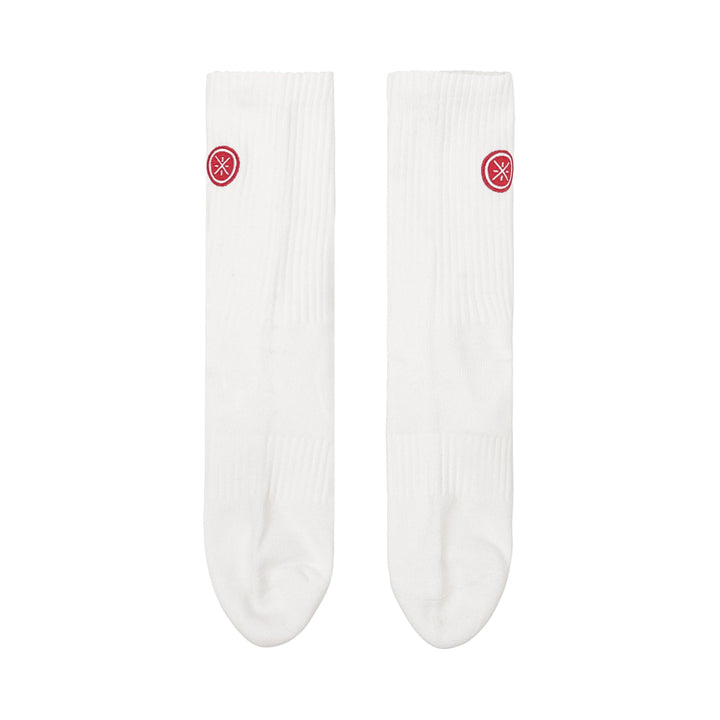 Wade Socks 6 Pairs Package - White