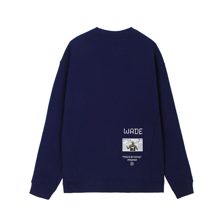 Wade Sweatshirt AWDUG85-1
