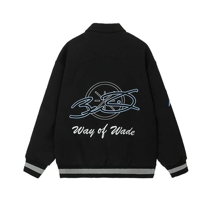 Wade Jacket AJMV015-1